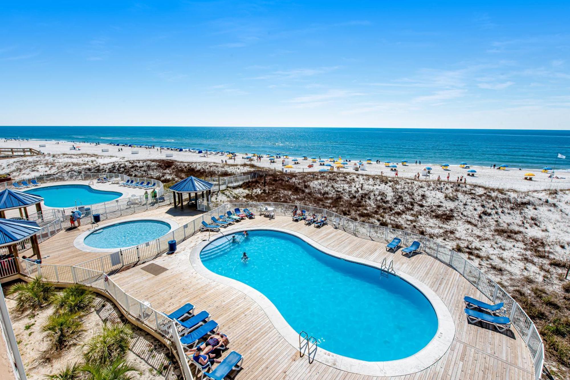 Sugar Beach Галф Шорс Экстерьер фото