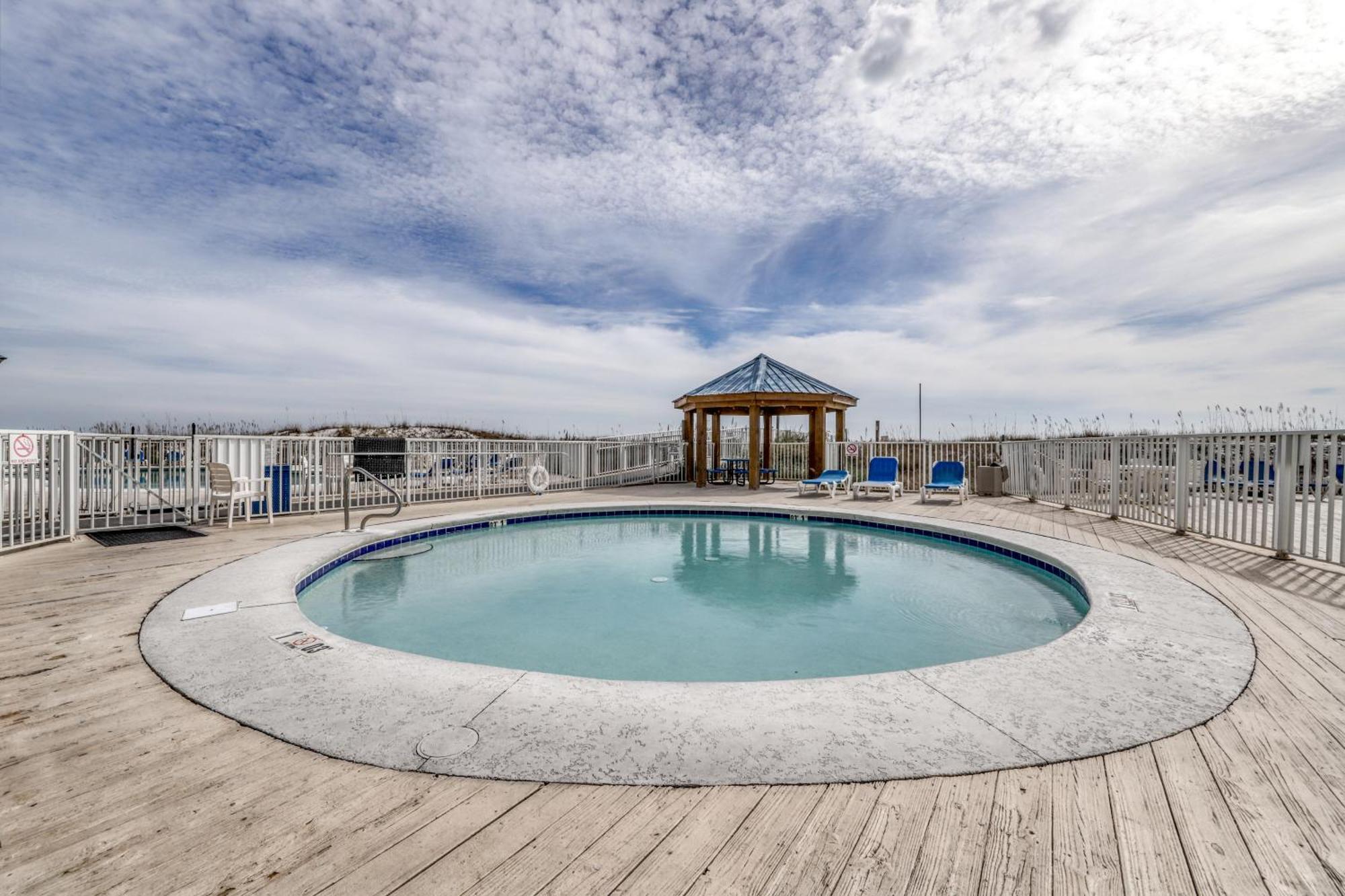 Sugar Beach Галф Шорс Экстерьер фото