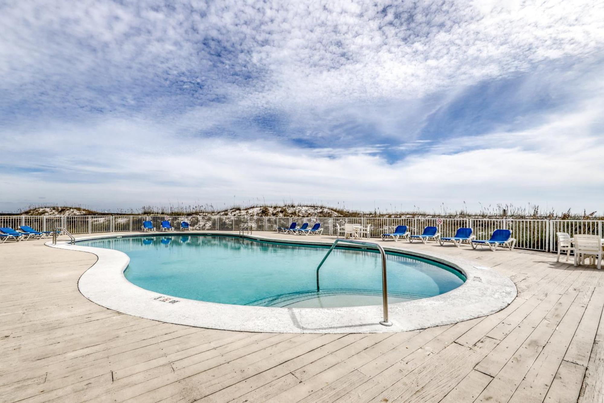 Sugar Beach Галф Шорс Экстерьер фото
